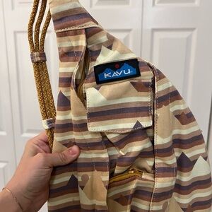 Never used Kavu bag